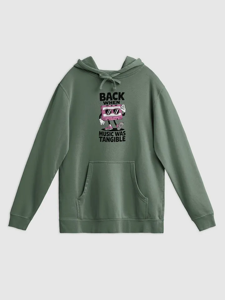 Tangible Beats Vintage Hoodie product image (1)