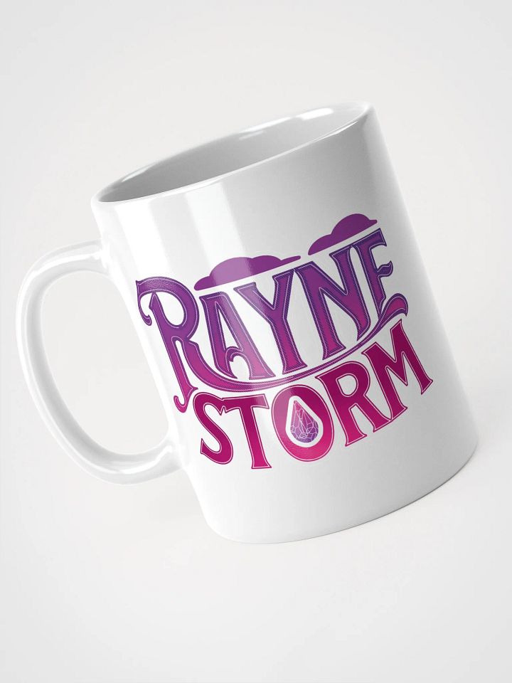 [Rayne Storm - Pink] MUG product image (1)