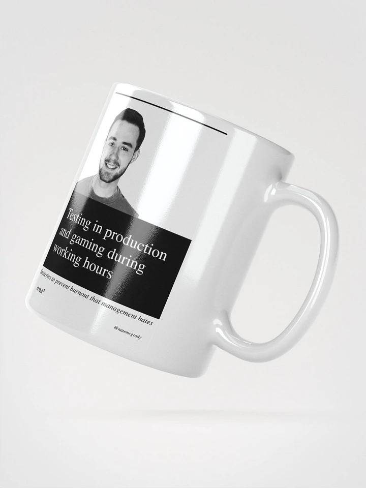 Nate Mcgrady burnout prevention ORLY Mug product image (4)