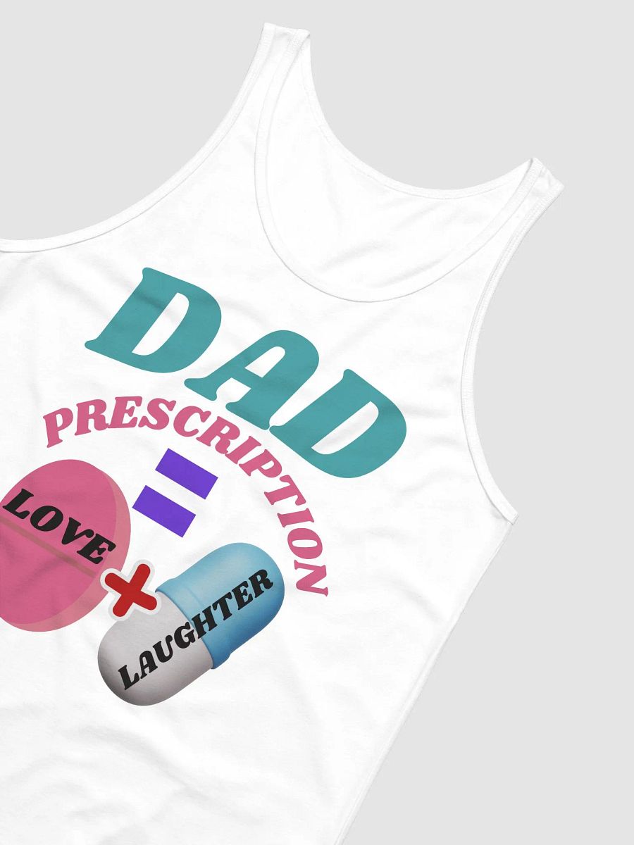 DAD Prescription Love Tank product image (12)