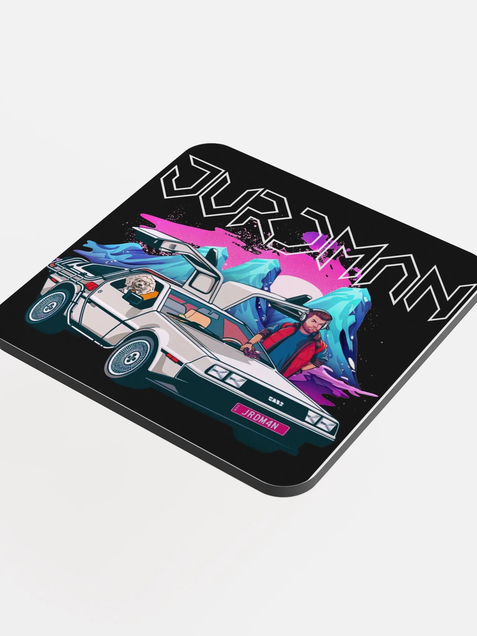 Back to the Jurdville Coaster product image (6)