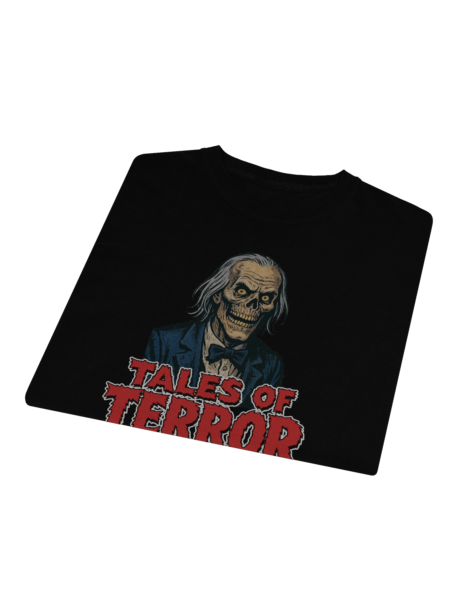 TALES OF TERROR Unisex Long Sleeve Shirt product image (3)