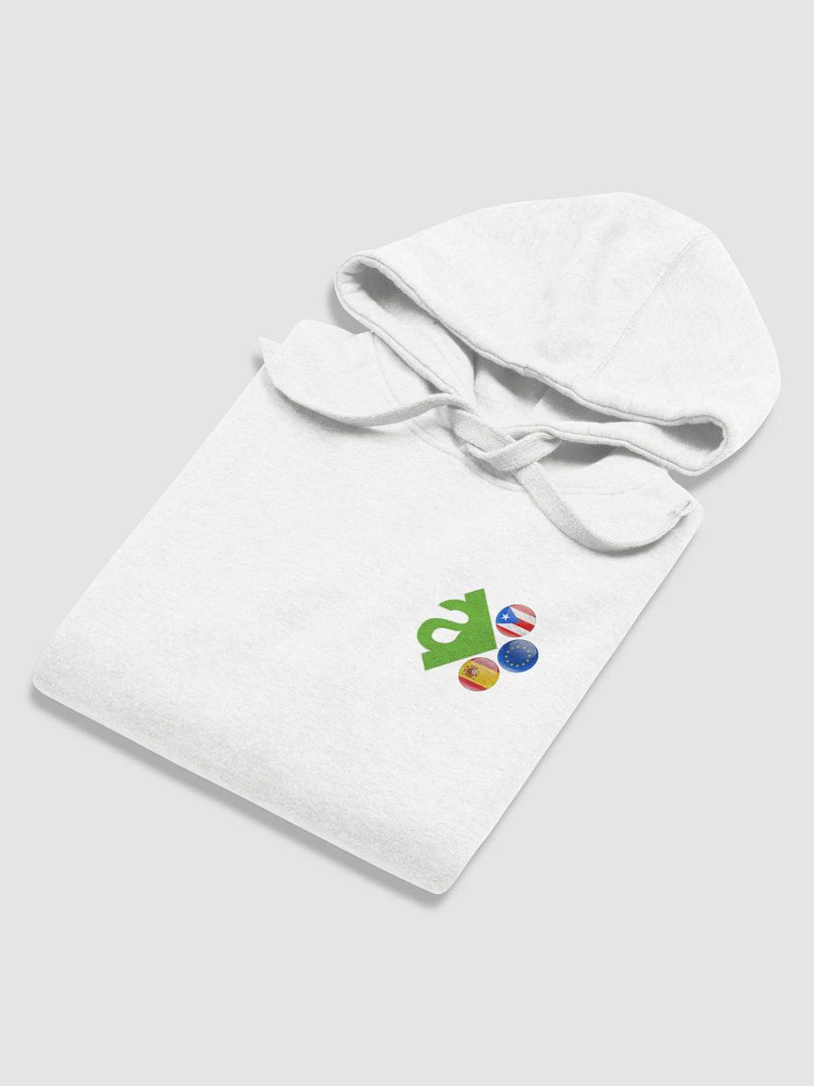 Sudadera con capucha blanca - Adelante Reunificacionistas product image (6)
