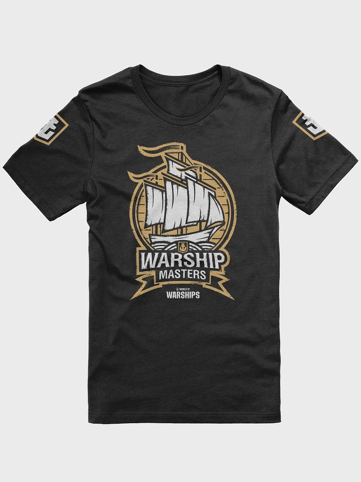 Warship Masters T-Shirt product image (1)