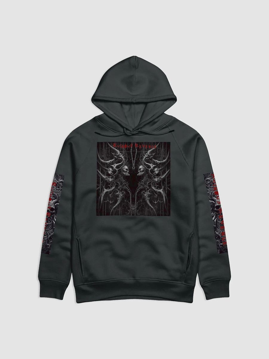 Ruinous revenge ETHEREAL DARKNESS edition eco hoodie product image (1)