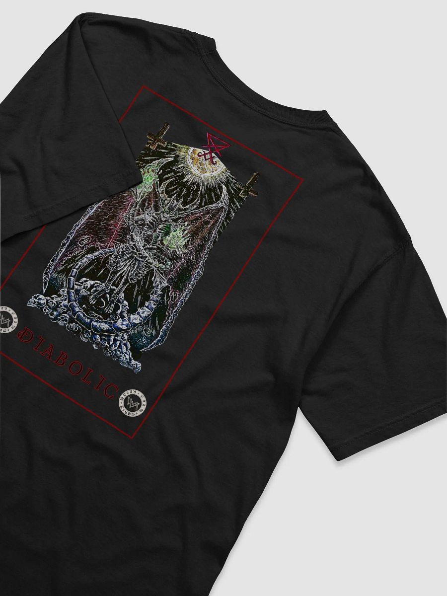 Diabolic- Heavy Tee product image (3)