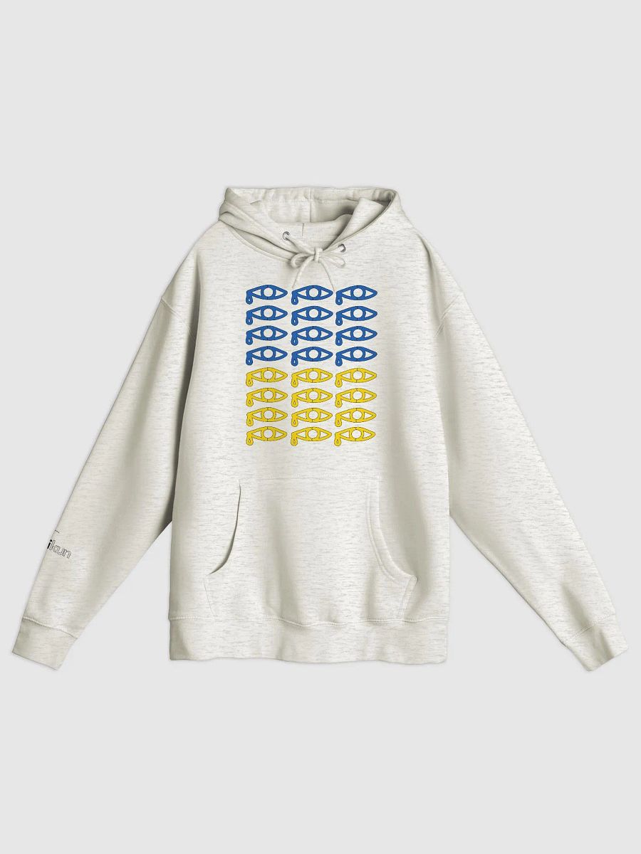 Ukraine - Forever Cry - Lane Seven Premium Pullover Hoodie product image (2)