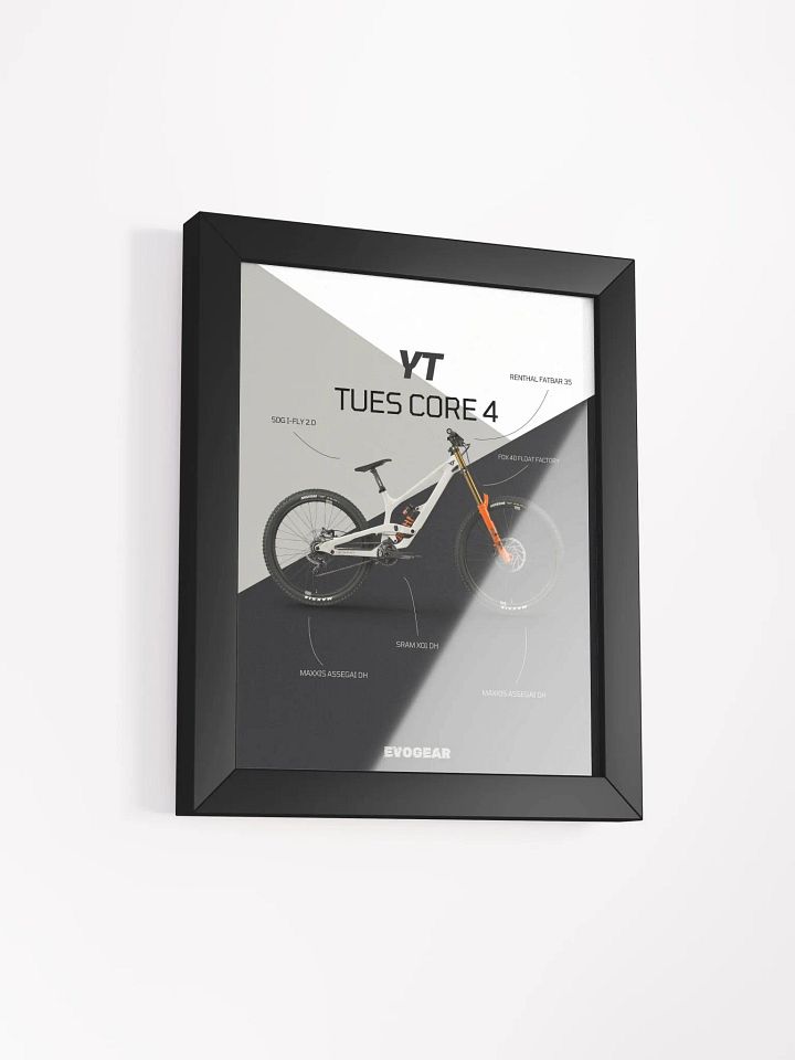 YT Tues Core 4 Frame product image (6)