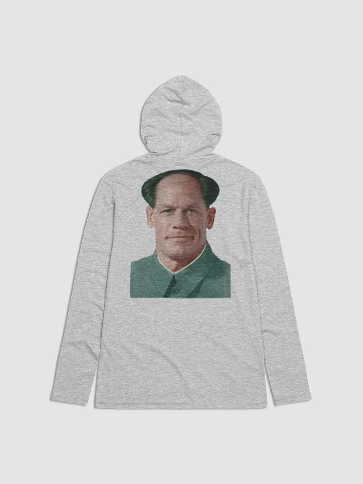 STAY HIGH (JOHN XINA) District Lightweight Hoodie product image (2)