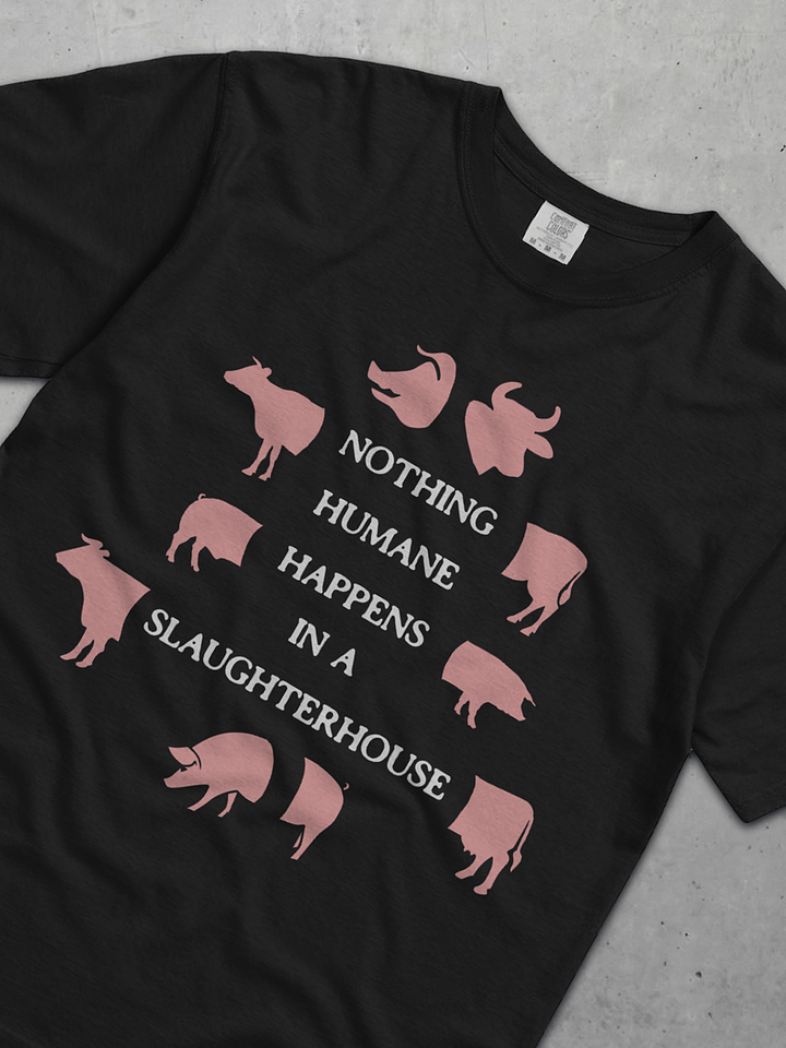 Slaughterhouse Tee product image (2)