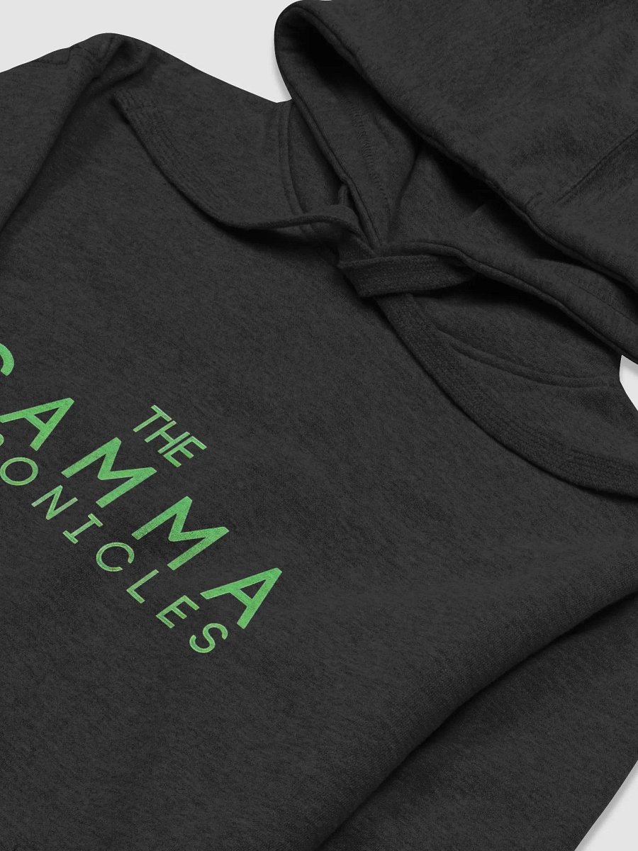 Gamma Chronicles Unisex Hoodie product image (3)