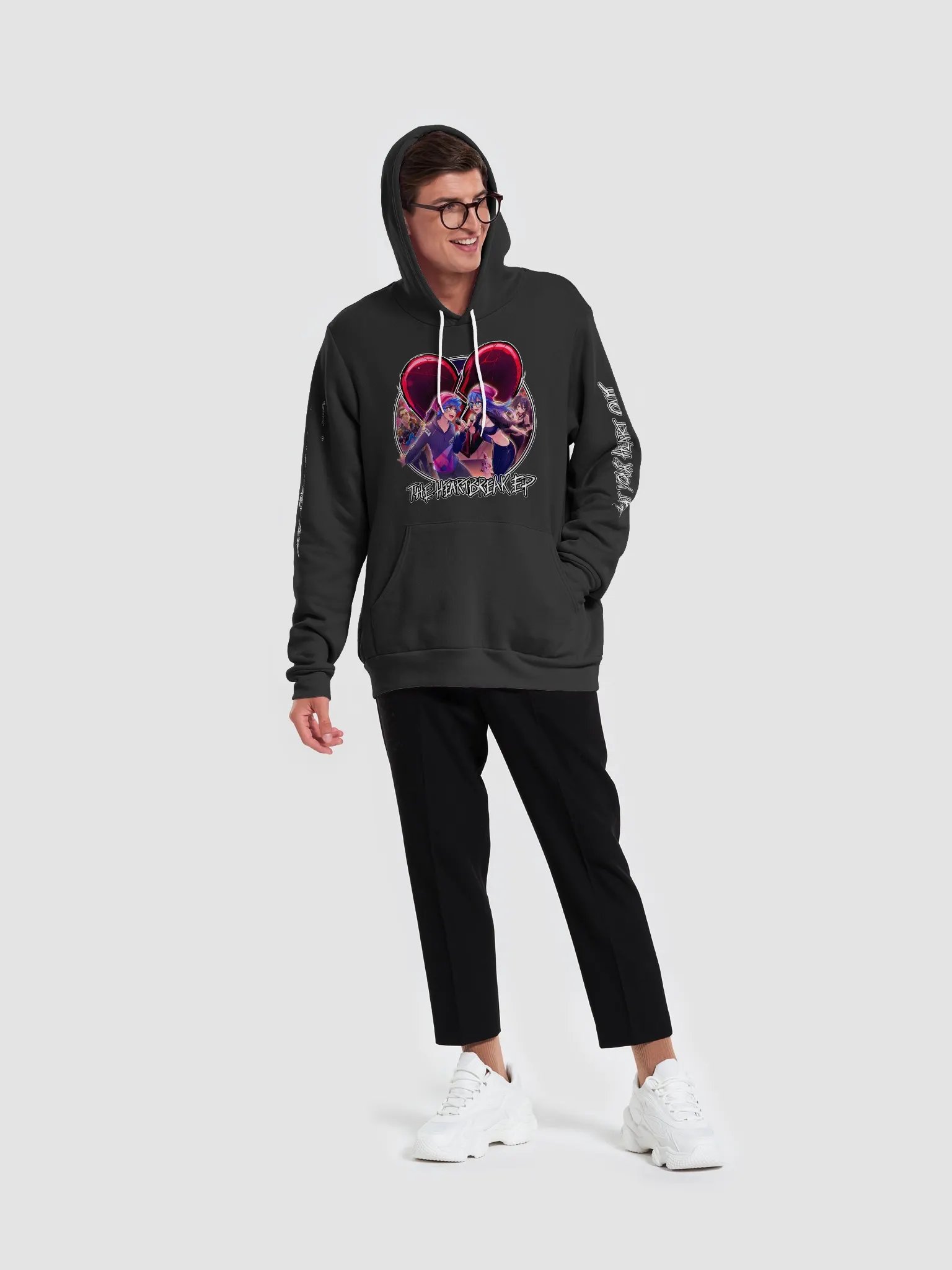 The Heartbreak EP PREMIUM Hoodie product image (4)