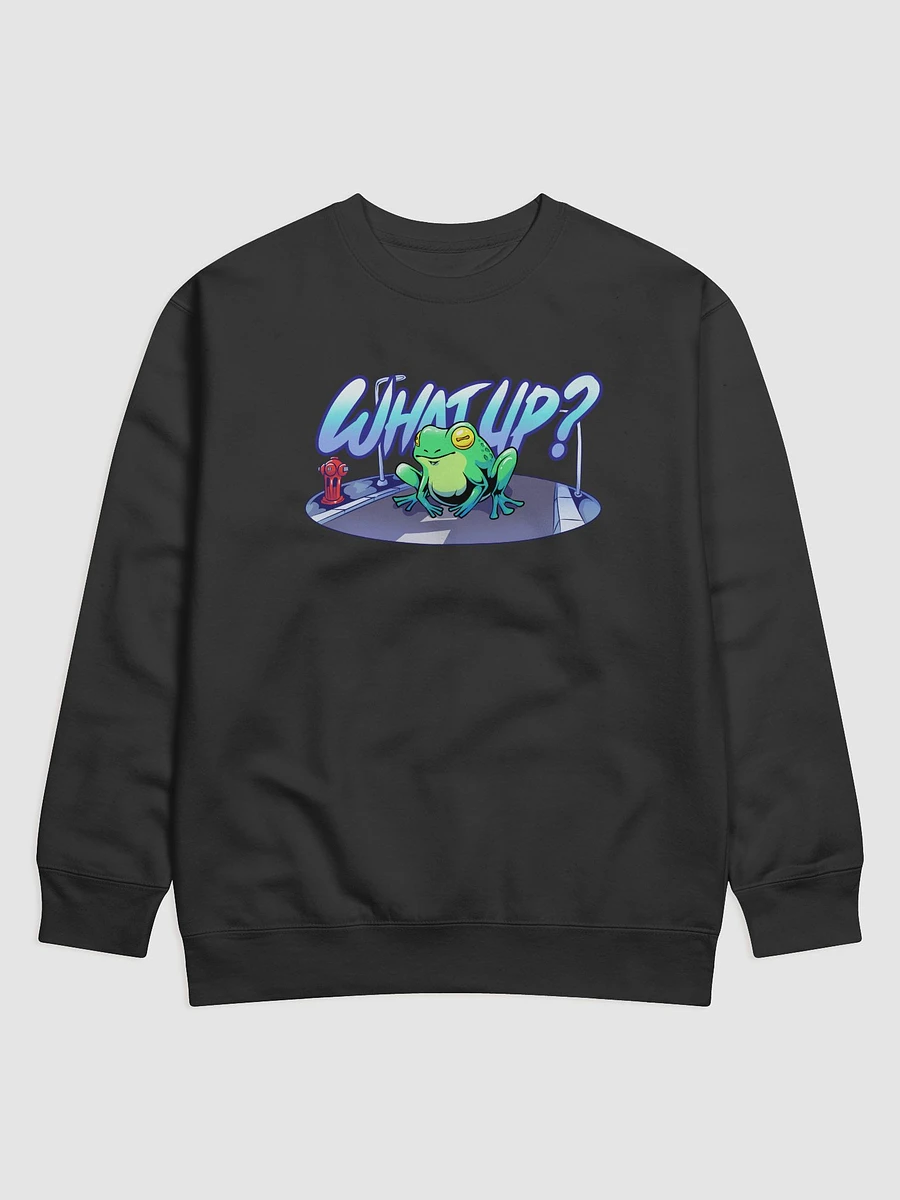 WHAT UP? Pullover product image (1)