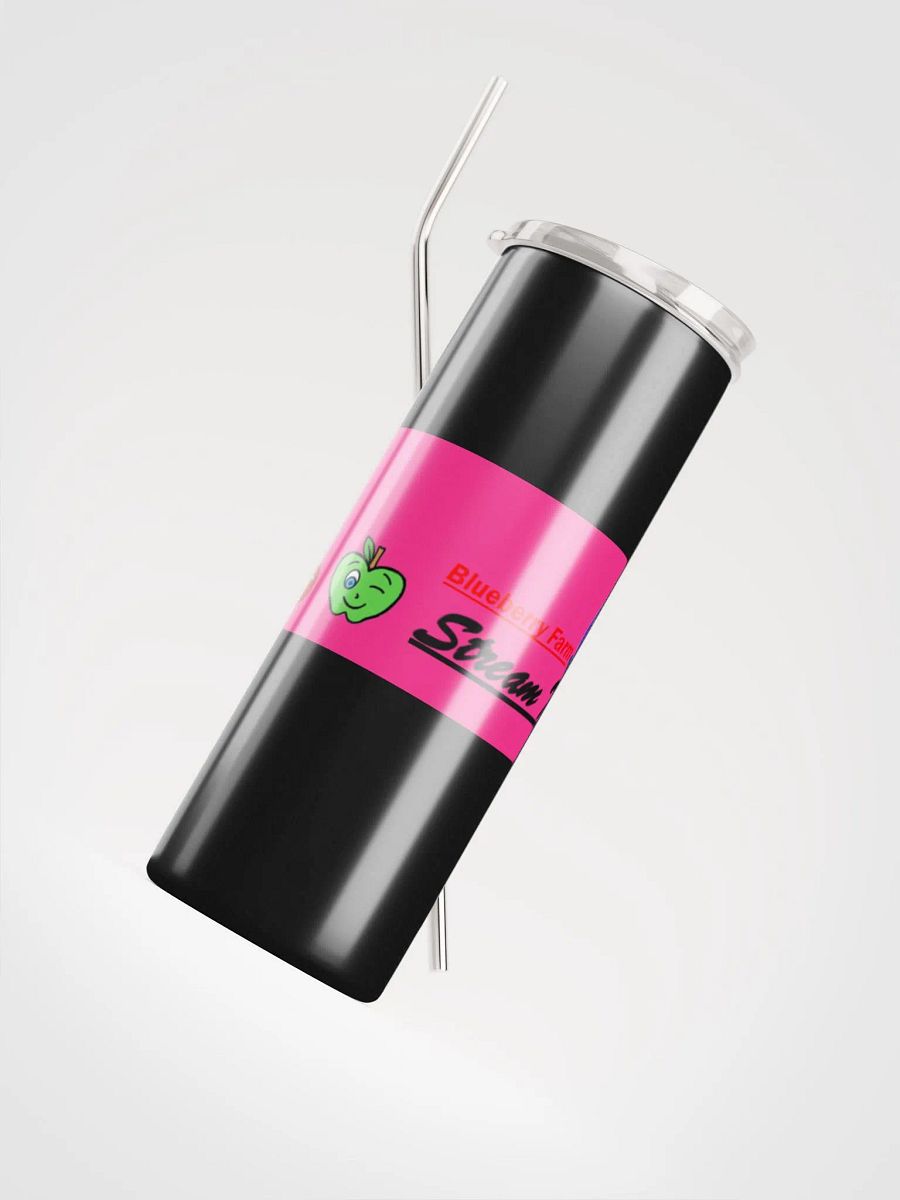 straw team tumbler product image (4)
