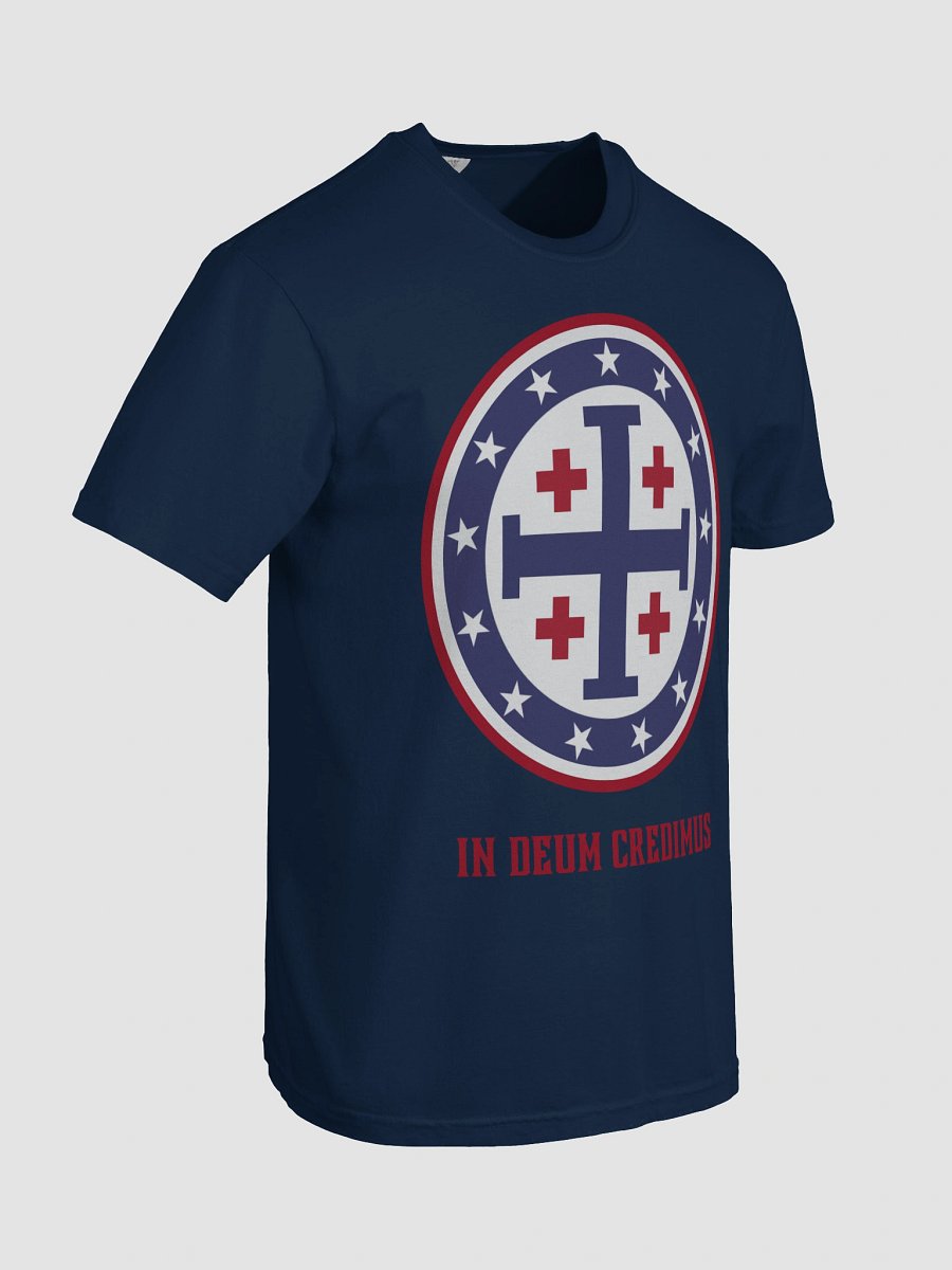 In God we Trust - USA CRUSADER product image (15)