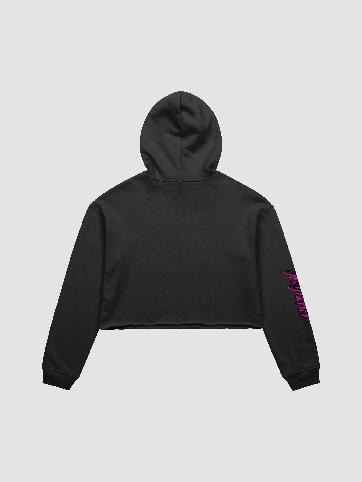 Daddy Crop hoodie product image (2)