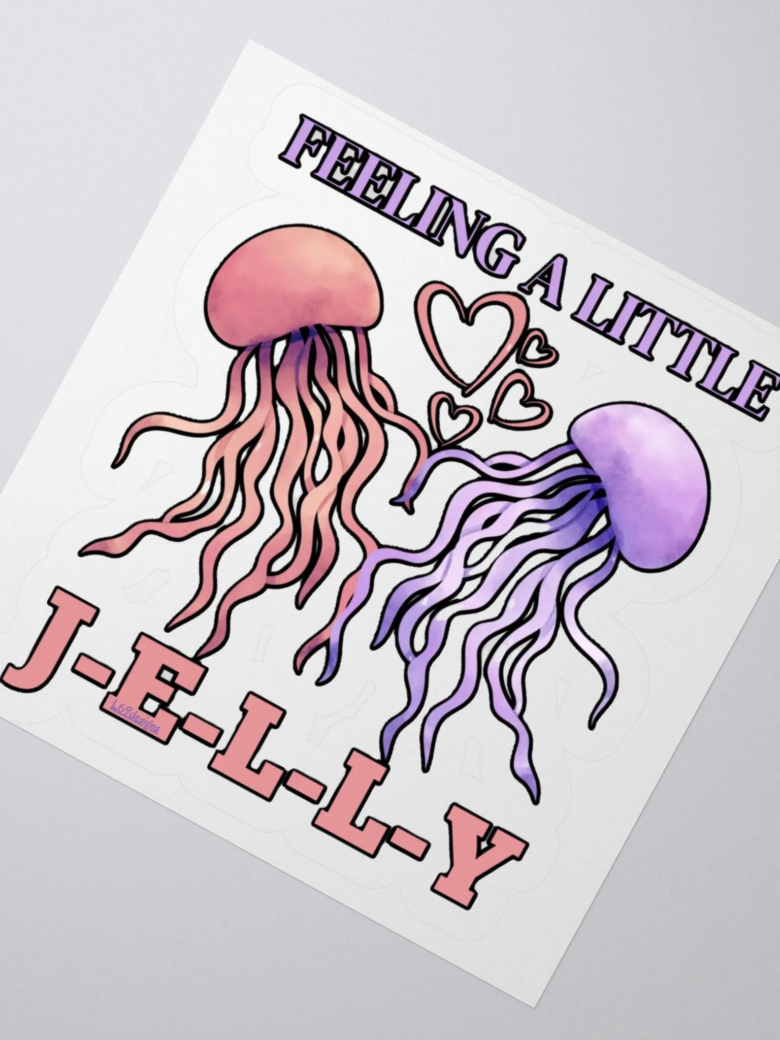 FEELING A LITTLE JELLY product image (6)