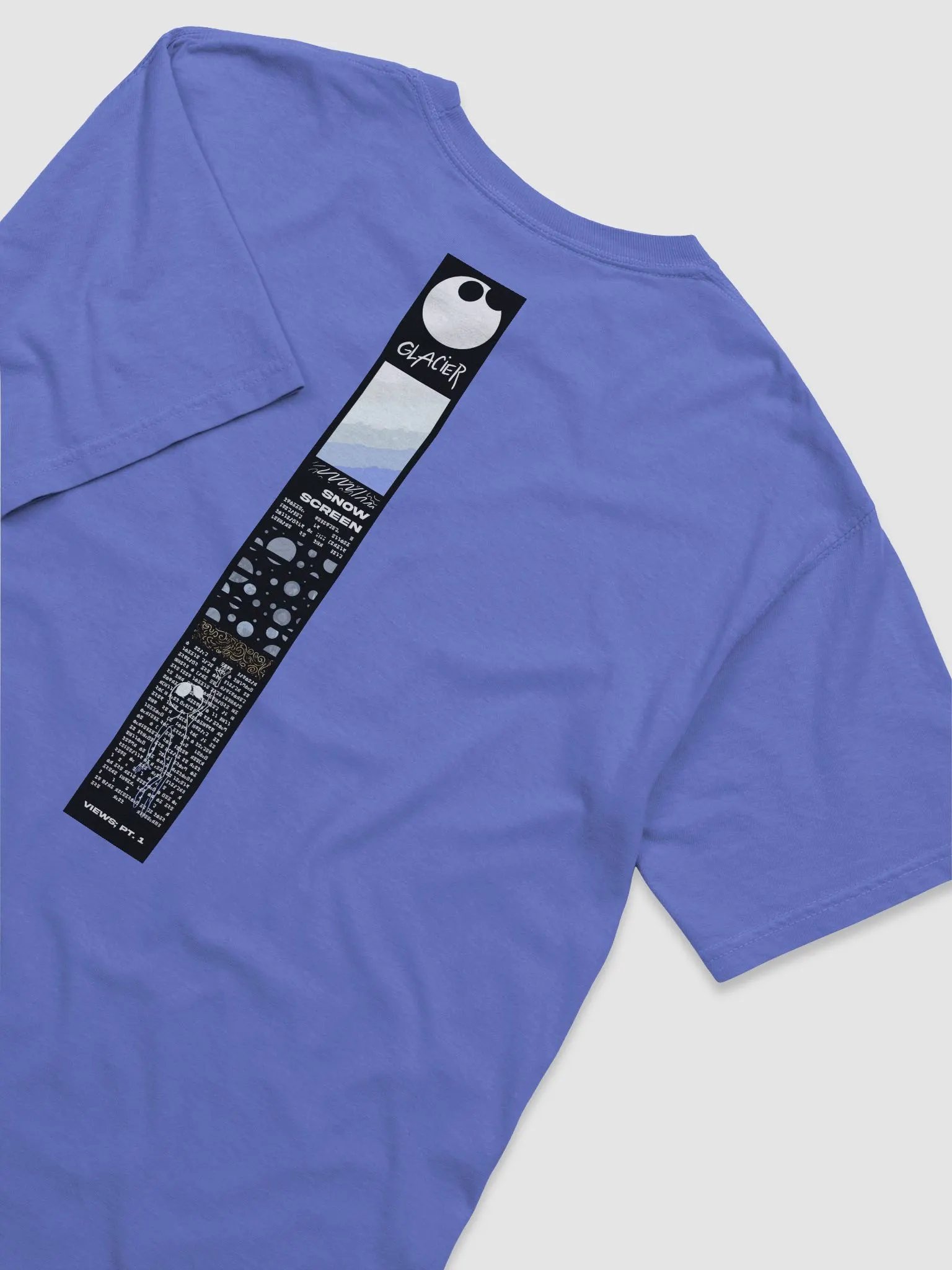 snow screen - tee product image (4)