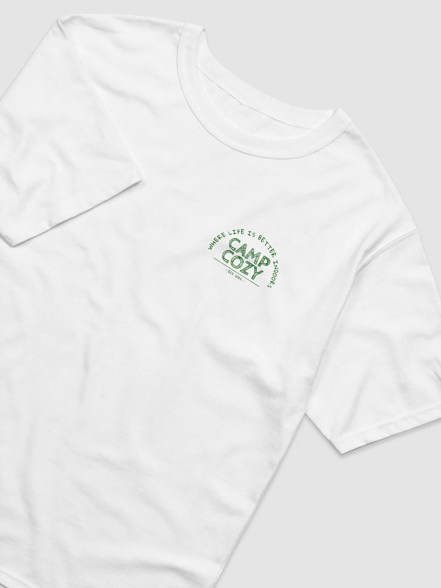 Camp Cozy Tee product image (11)