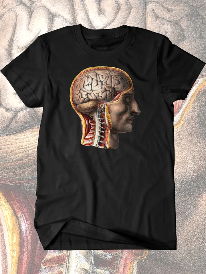 NeuroAnatomy Unleashed T-Shirt product image (1)