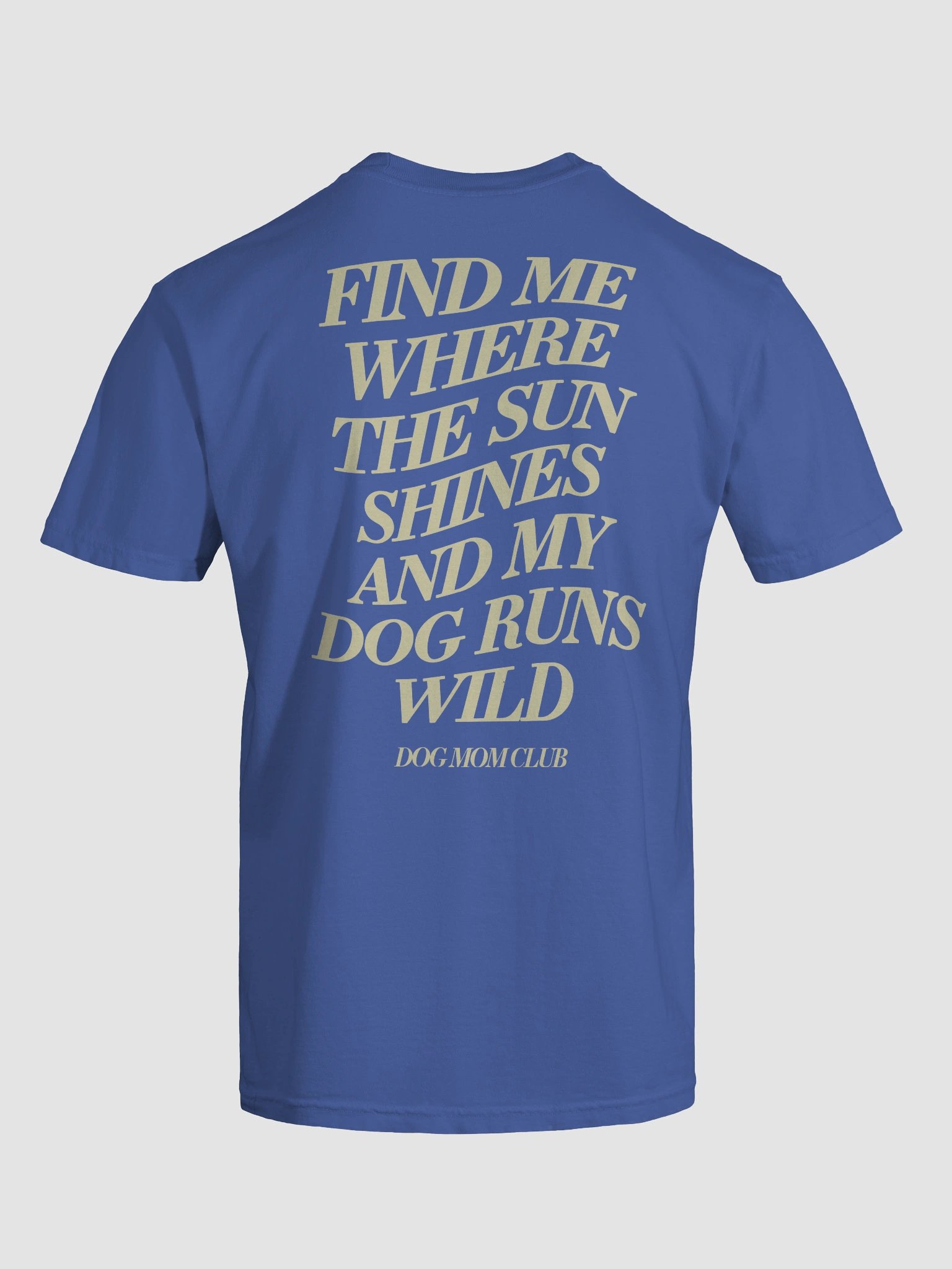 Outdoor Dog Mom T-Shirt product image (10)