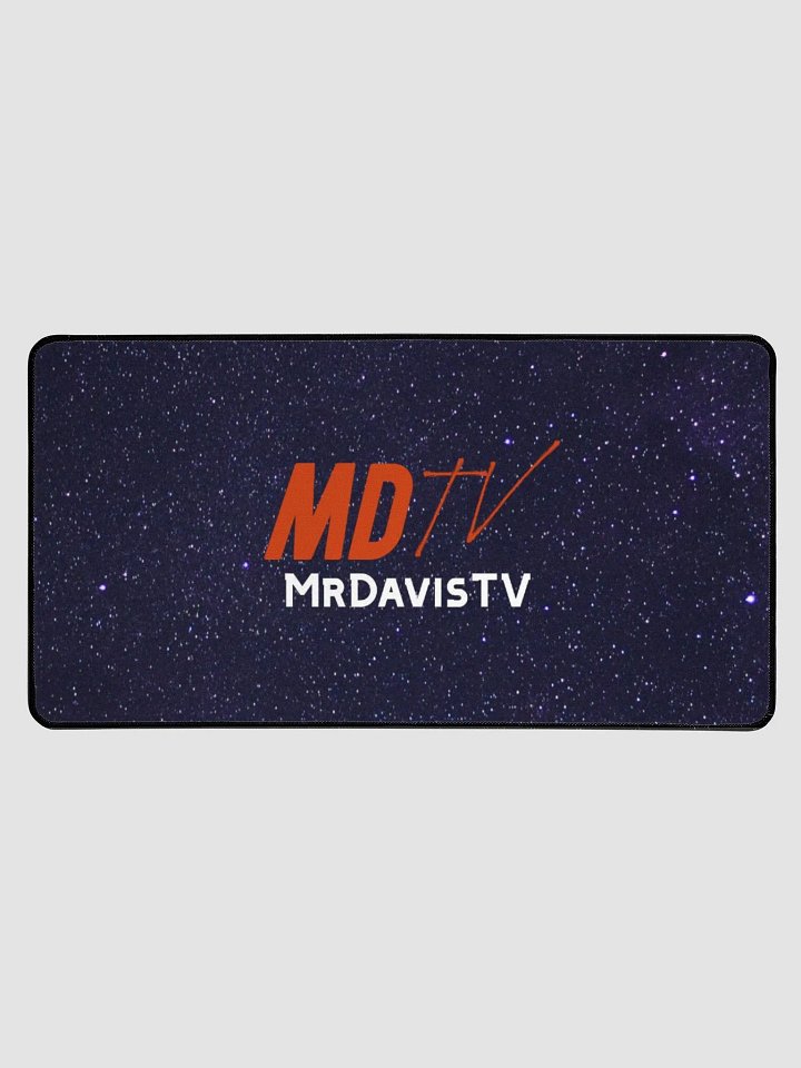 Cosmic MDTV Deskmat product image (1)