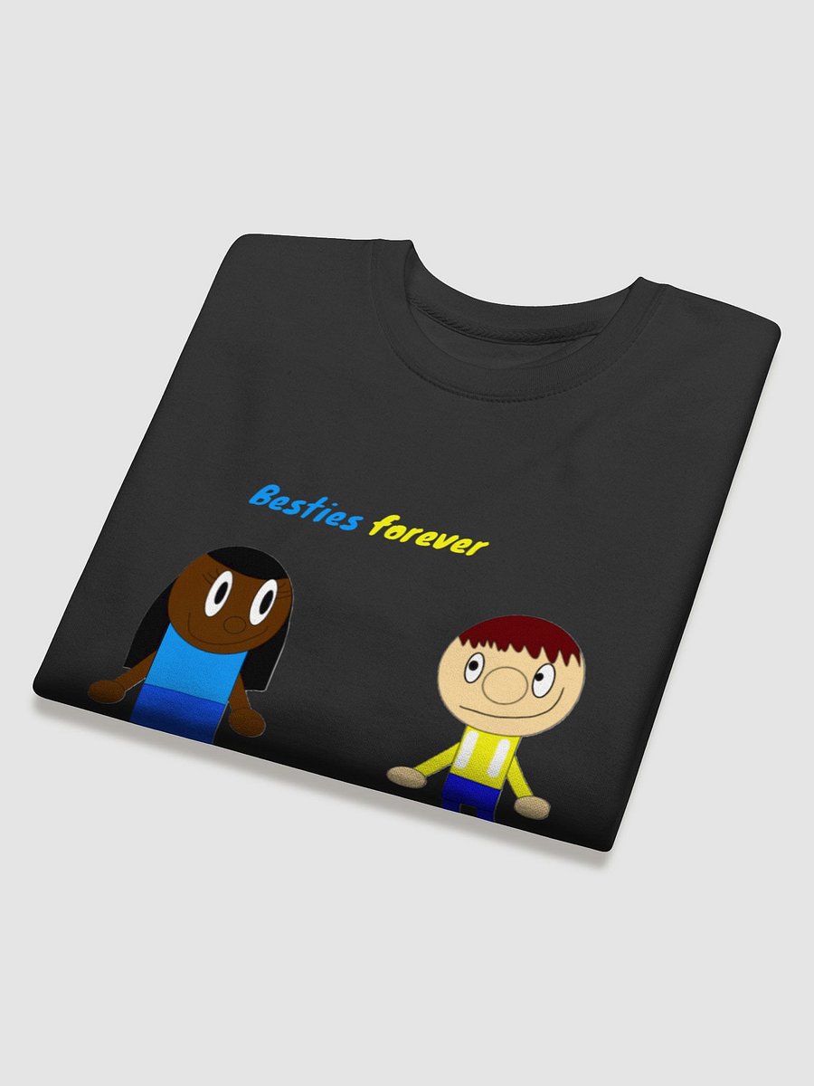 besties forever long sleeve product image (4)