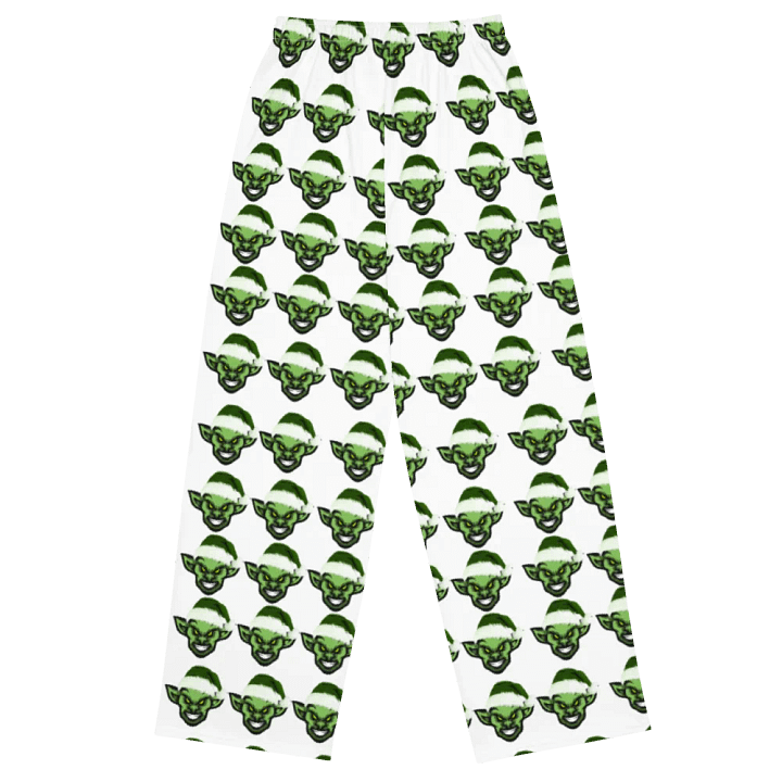 Green Bay Goblins Gary Clause Pajama Pants product image (2)
