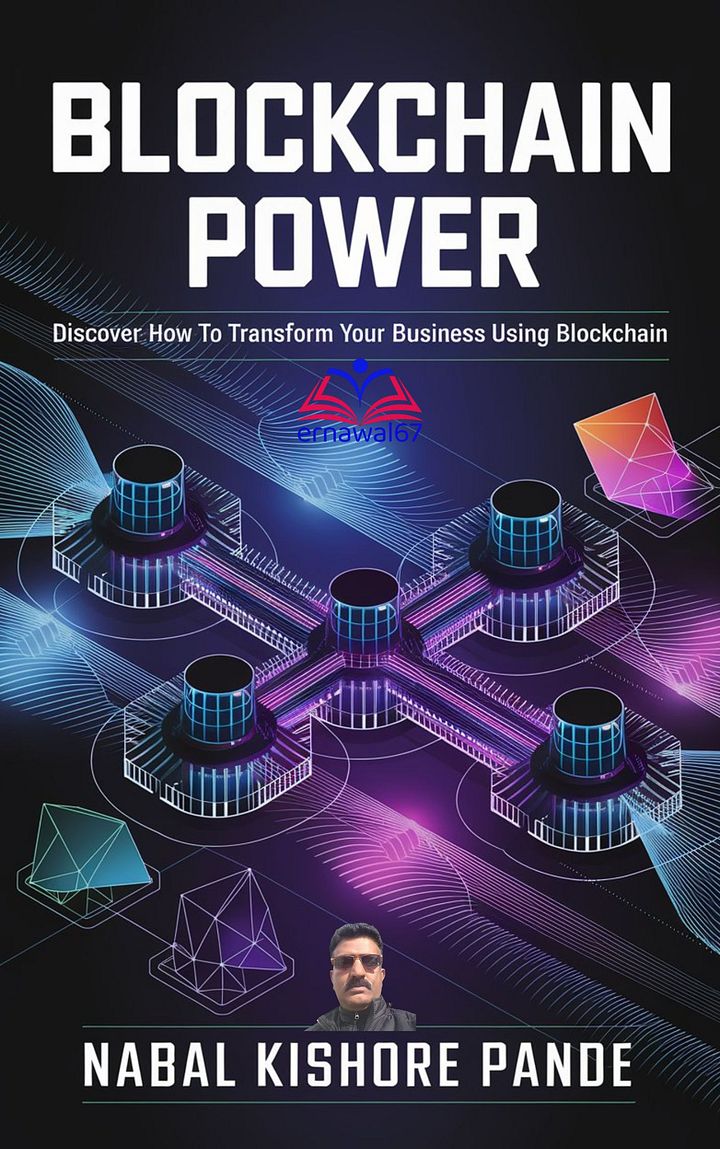 Blockchain Power: Discover How To Transform Your Business Using Blockchain product image (1)