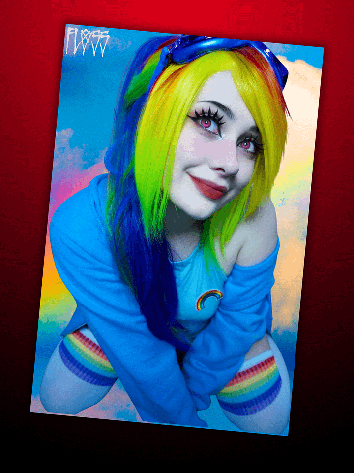MLP: Rainbow Dash product image (1)