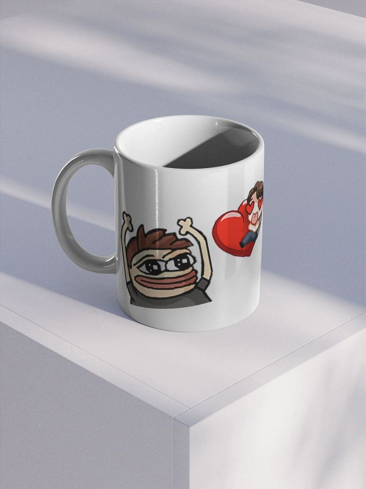 Emote Mug product image (1)