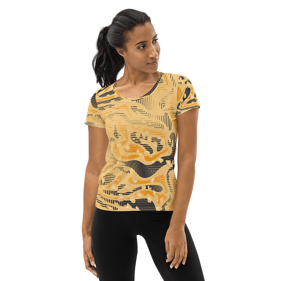 Meteor | Women's Athletic T-Shirt product image (4)