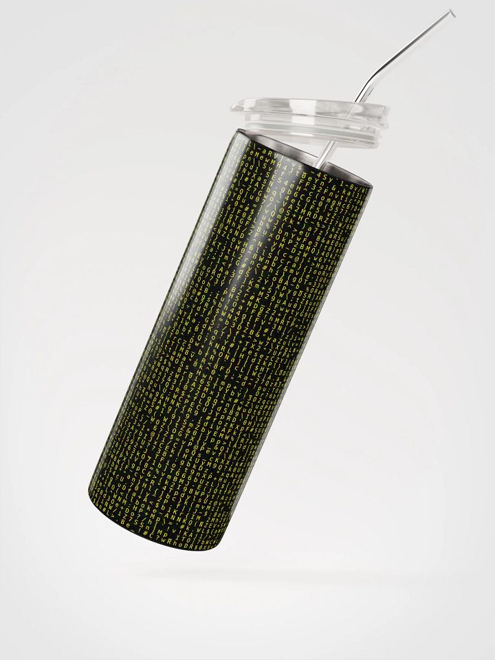 Encrypted in Color: Lemon Yellow product image (2)