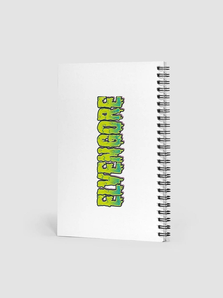 Zombesties Notebook product image (2)