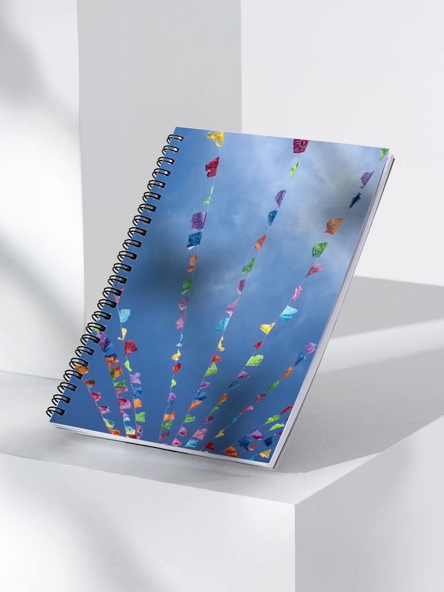Papel Picado Notebook product image (3)