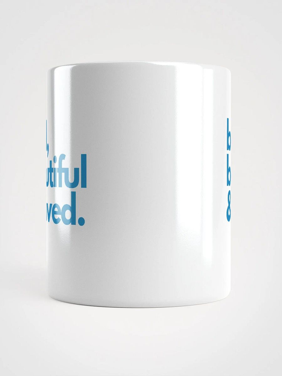 Bold Beautiful & Saved Mug product image (6)