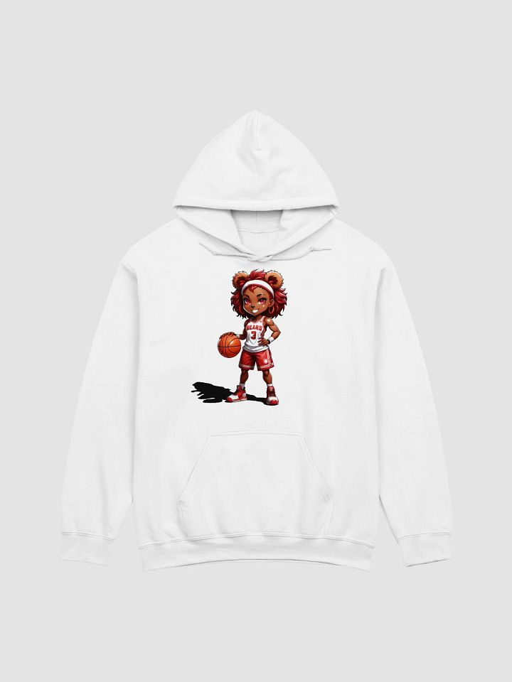 Novelty No.3 Bear Hoodie product image (16)