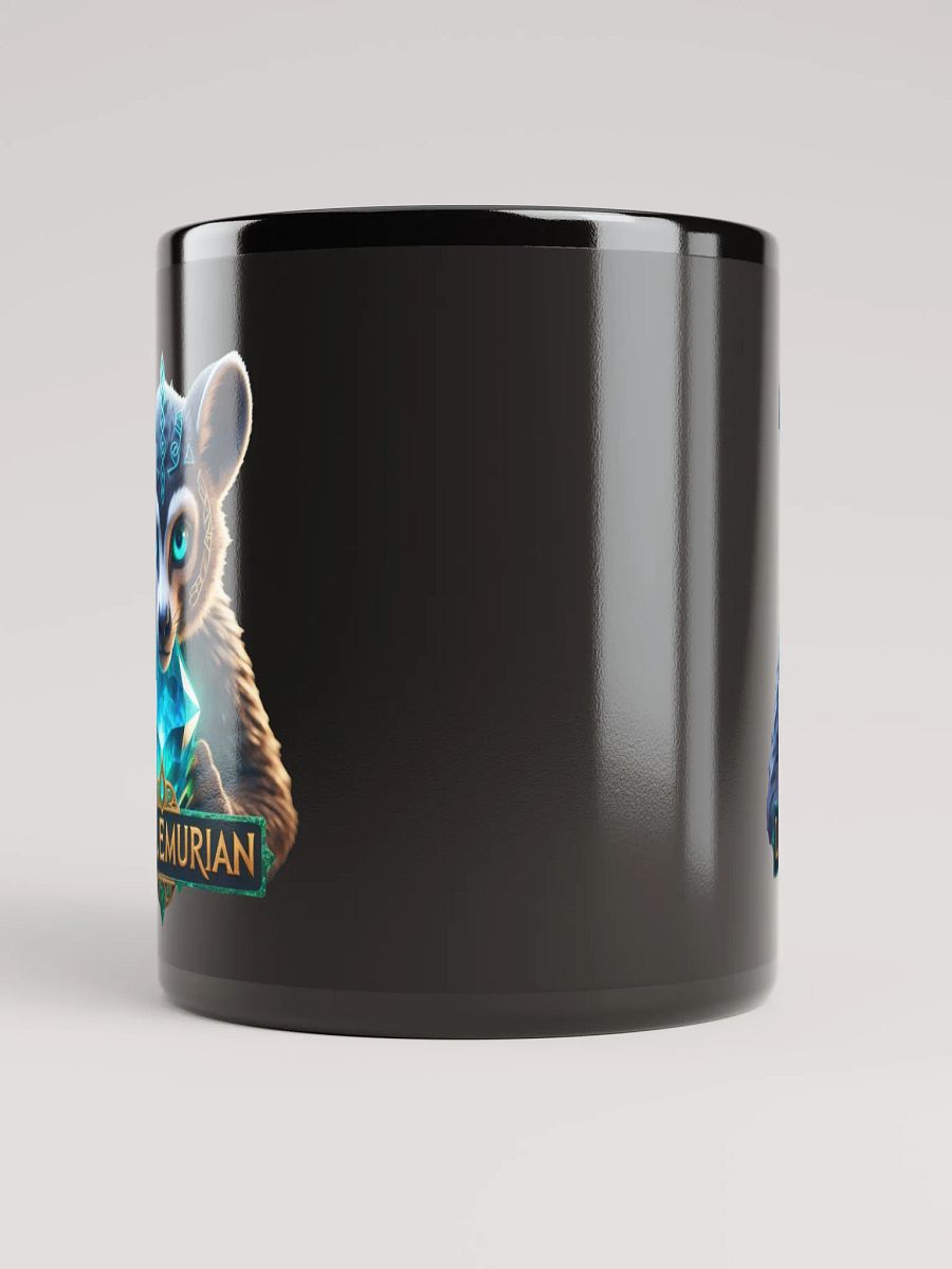 Mystic lemur Mug product image (9)