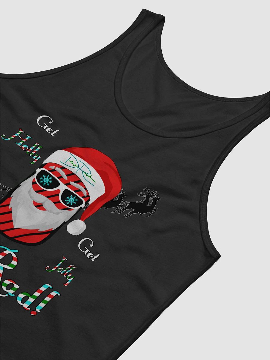 Holly Jolly Radmas Tank product image (11)