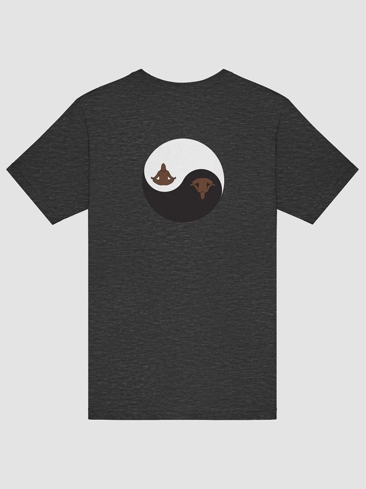 ☯ Sassy Sits Still Supersoft T-Shirt product image (2)