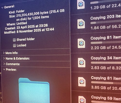 The real work starts…