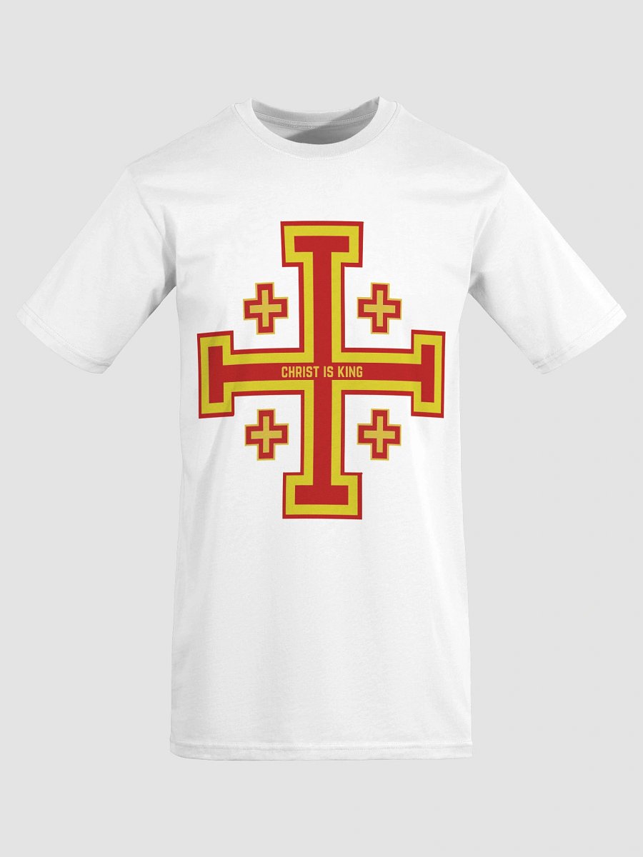 Christ is King Heavy tee product image (13)