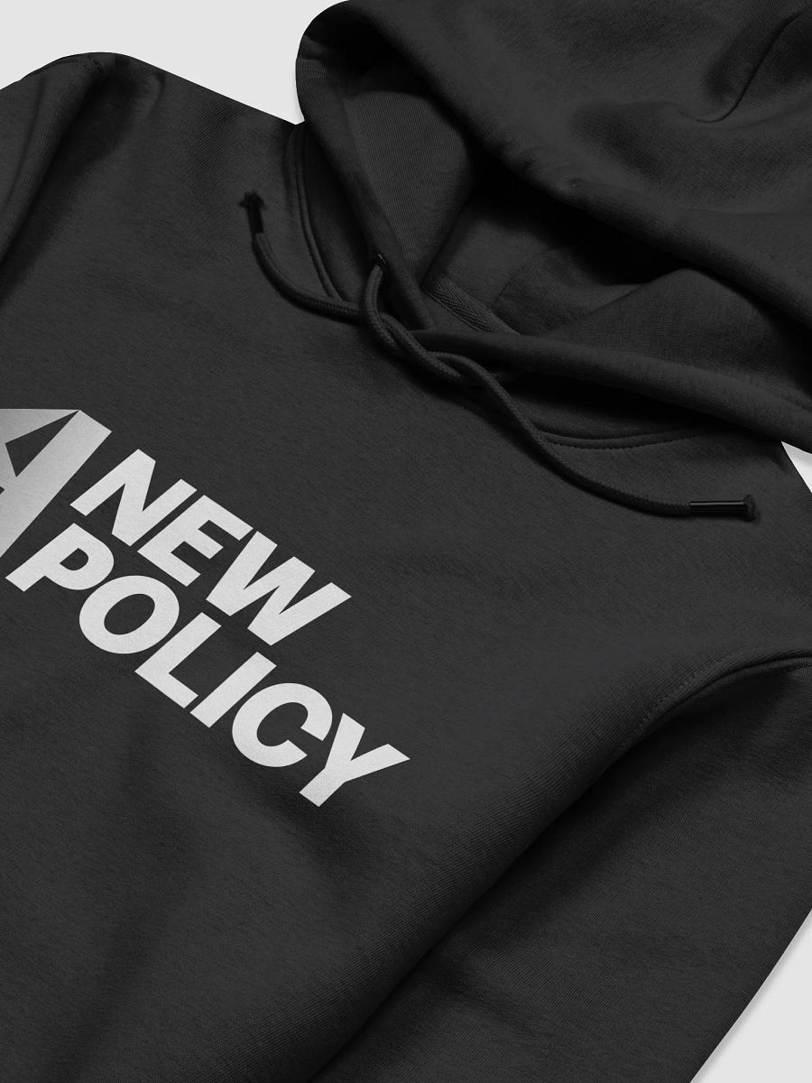 A New Policy Unisex Pullover Hoodie product image (3)
