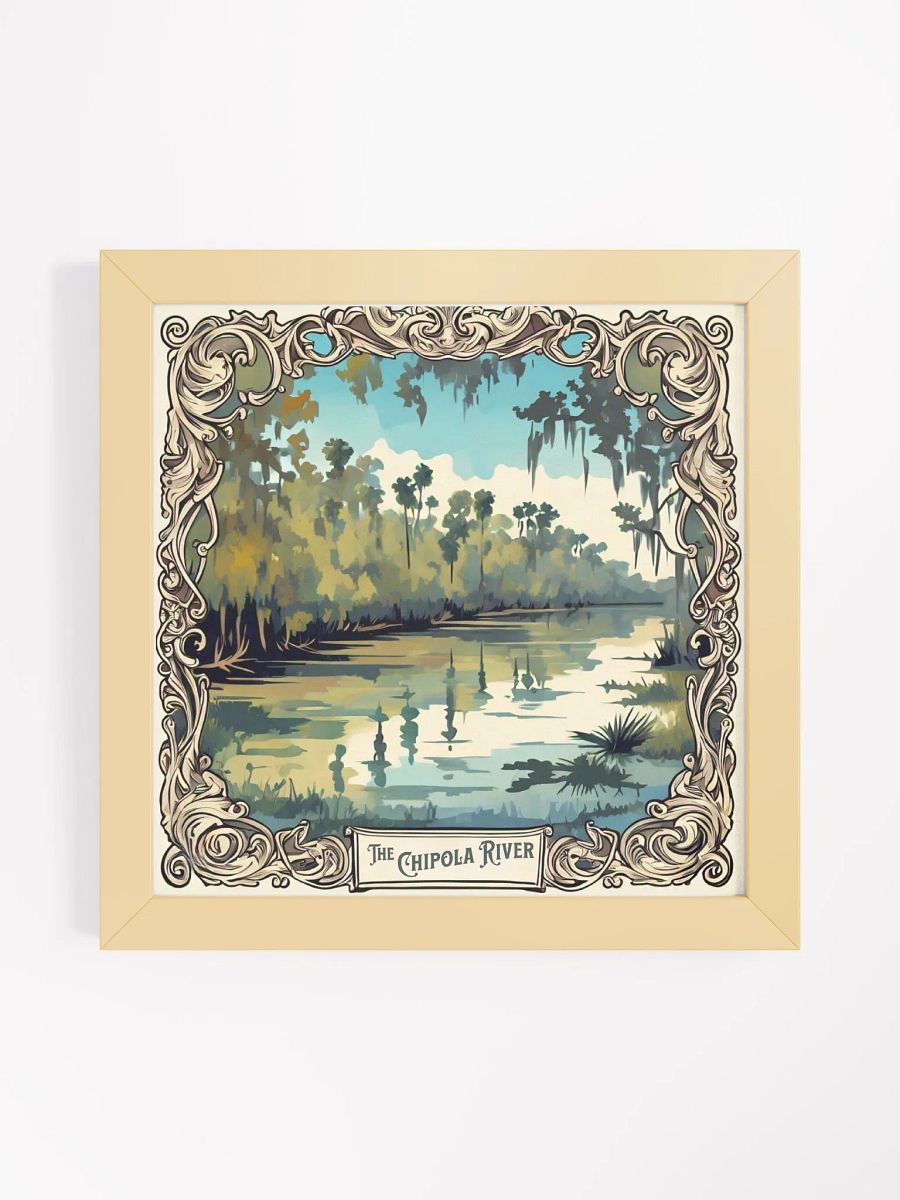Genteel Glimpses of the Chipola River product image (5)
