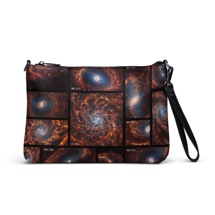 JWST ASTRO All-Over Print Crossbody Bag product image (1)