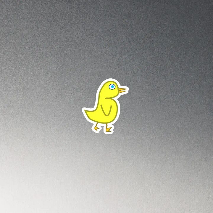 deaadxWaddle Magnet product image (2)