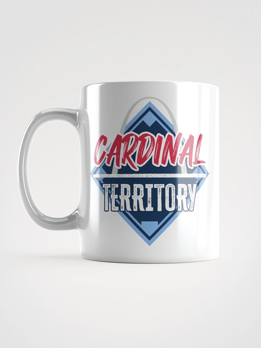 White Mug product image (1)