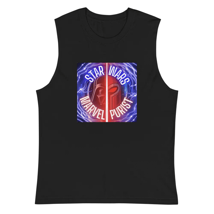 SWMP Logo Muscle Shirt product image (2)