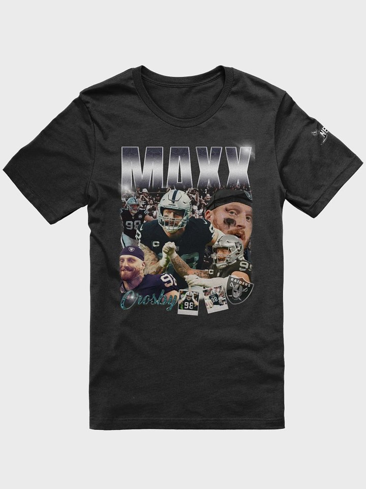 Maxx Crosby NBR T-Shirt product image (3)