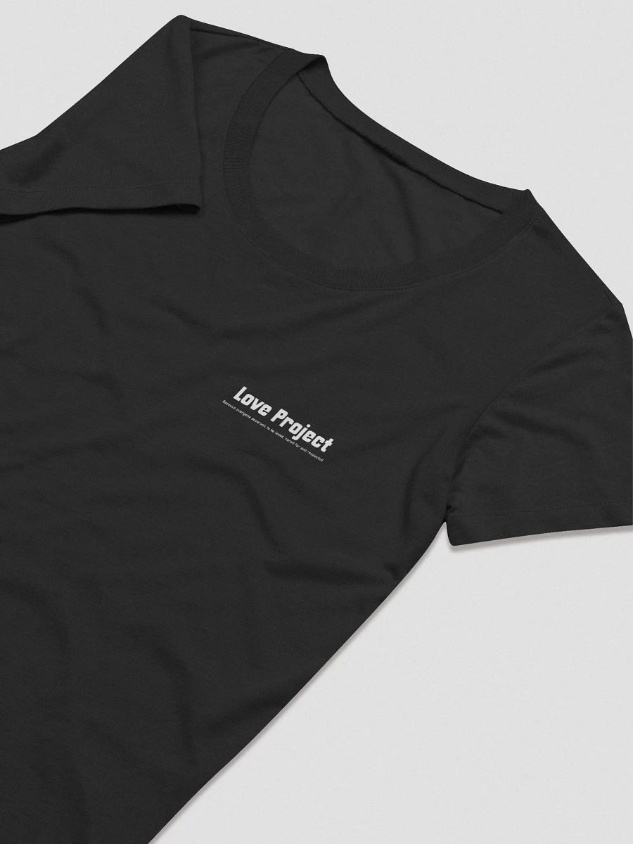 Women's Love Project Slim Fit Tee product image (3)